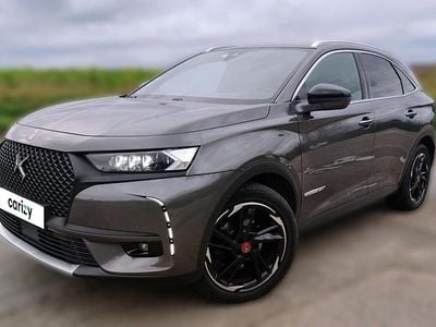 Gris Occasion 2019 DS Automobiles DS7 Crossback Performance Line Plus SUV | 16 690 €