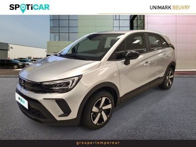 occasion Opel Crossland X 1.2 83ch Edition - VIVA3651825