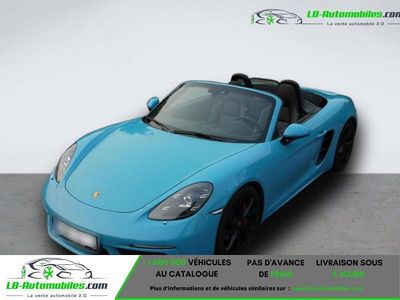 Occasion 2017 Porsche Boxster S Cabriolet | 67 800 €