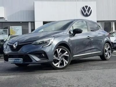 Occasion Renault Clio V RS Line 2021 Blanc Berline