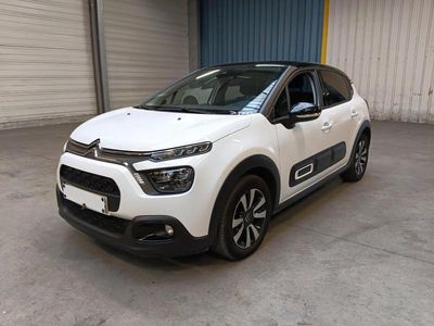 Occasion 2024 Citroën C3 PureTech Citadine | 12 990 € (Prix juste)