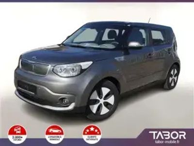 occasion Kia Soul EV 30 Aut Play Pano Navi Temp Kam