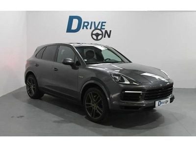 Occasion Porsche Cayenne 464 ch (341 kW) 2020 Gris SUV