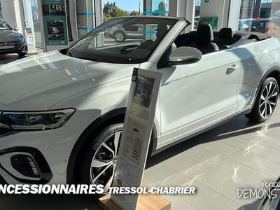 VW T-Roc Cabriolet