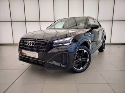 occasion Audi Q2 S line 35 TFSI 110 kW (150 ch) S tronic