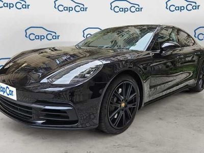 Occasion 2017 Porsche Panamera 4S Berline | 65 990 € (Prix cher)