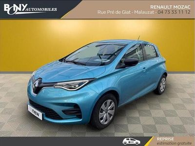 occasion Renault Zoe Life R110 - Achat Intégral -2020