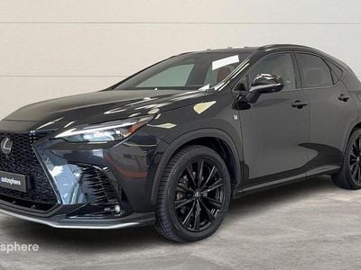 Lexus NX450h+