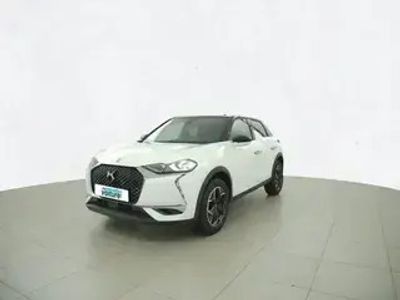 occasion DS Automobiles DS3 Crossback Bluehdi 100 Bvm6 - So Chic