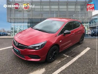 occasion Opel Astra 1.2 Turbo 110ch Edition 6cv