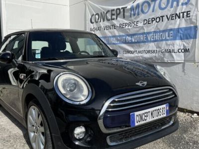 occasion Mini Cooper One III (F56)136ch JohnW BVA