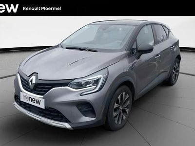 Occasion Renault Captur Evolution 2024 Gris SUV