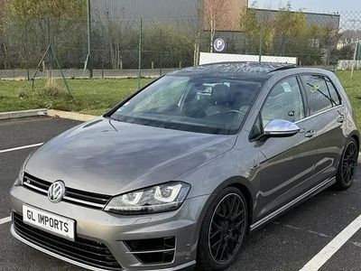 Gris Occasion 2015 VW Golf VII R | 22 750 € (Prix cher)