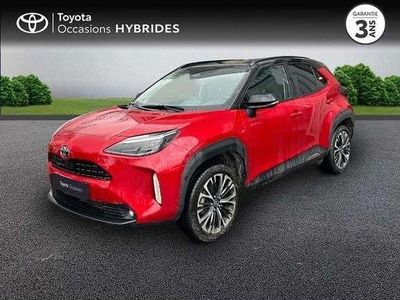 Occasion Toyota Yaris Hybrid 130 ch (95 kW) 2025