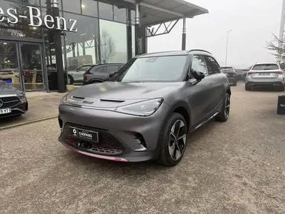 Gris mat Occasion 2025 Smart #1 Edition #1 SUV | 52 195 €