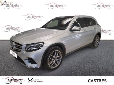 Occasion 2018 Mercedes GLC250 Sportline SUV | 38 480 € (Prix cher)