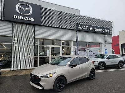 occasion Mazda 2 1.5 e-SKYACTIV G M Hybrid 90ch Homura 2023 GPS