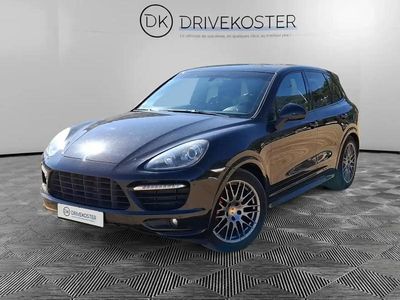 Noir Occasion 2013 Porsche Cayenne GTS SUV | 26 990 €