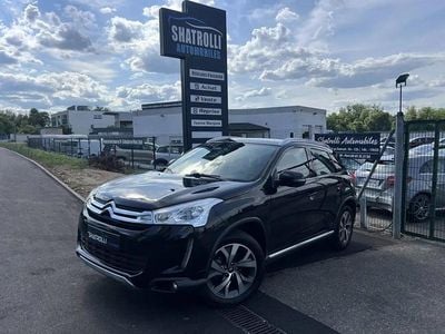 Noir Occasion 2017 Citroën C4 Aircross Feel SUV | 11 990 € (Prix assez cher)