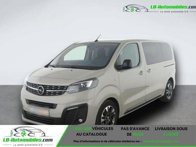 Occasion 2021 Opel Zafira Life Edition Monospace | 34 200 € (Prix assez cher)