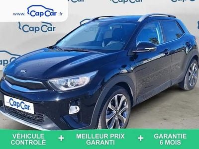 Noir Occasion 2020 Kia Stonic SUV | 14 390 € (Super prix)