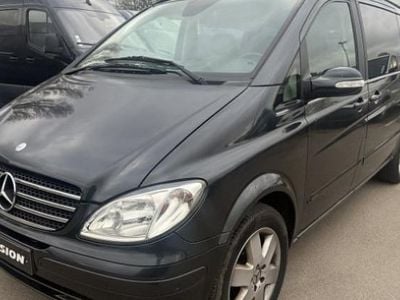 Occasion Mercedes Viano 151 ch (111 kW) 2005 Noir Monospace