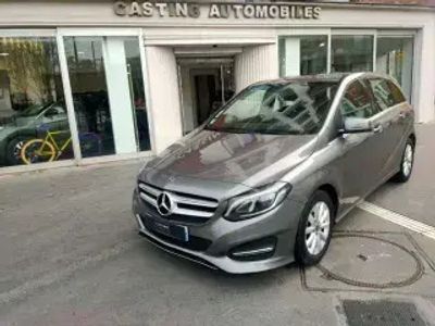 occasion Mercedes B160 Classe102ch Intuition