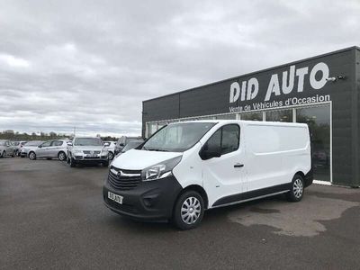 occasion Opel Vivaro L2H1 1.6 cdti 125 cv Pack Clim+2018