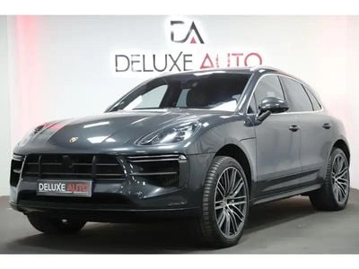 Porsche Macan Turbo