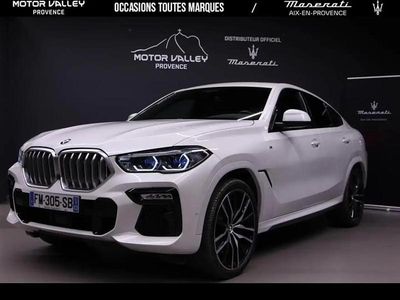 Occasion 2019 BMW X6 M Sport SUV | 62 900 €