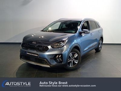 occasion Kia Niro 1.6 GDi 105ch ISG + Plug-In 60.5ch Design DCT6 5cv - VIVA195730047