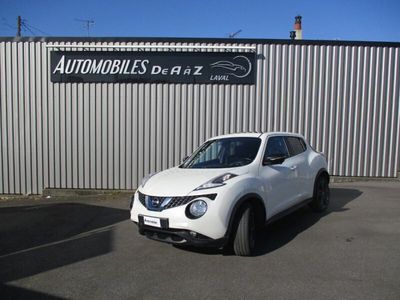 occasion Nissan Juke 1.2 Dig-t 115ch Tekna