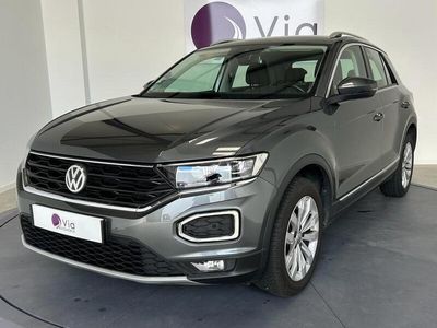 occasion VW T-Roc 1.5 Tsi 150 Evo Start/stop Bvm6 Carat