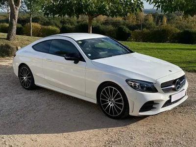 Mercedes C220