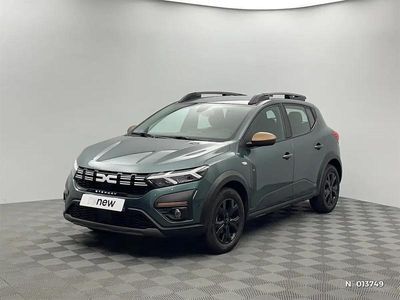 Occasion Dacia Sandero Extreme 101 ch (74 kW) 2023 Vert Citadine