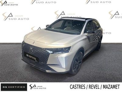 DS Automobiles DS7 Crossback