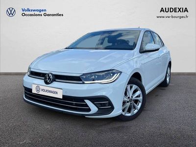 occasion VW Polo 1.0 TSI 110 S&S DSG7 Style