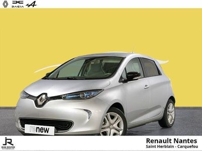 Gris Occasion 2019 Renault Zoe Business Citadine | 10 390 € (Prix cher)