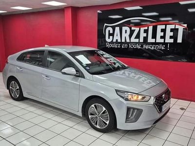 Gris Occasion 2022 Hyundai Ioniq Citadine | 15 990 € (Super prix)