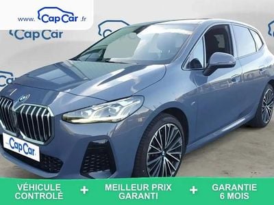 Occasion 2022 BMW 218 M Sport Monospace | 31 890 € (Prix juste)