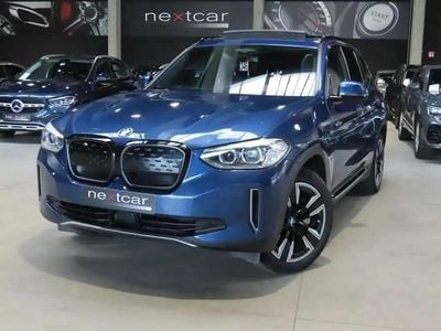 Occasion BMW iX3 Impressive 210 kW (286 ch) 2021 Bleu SUV