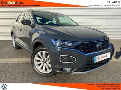 occasion VW T-Roc 2.0 TDI 150ch Carat DSG7 Euro6d-T