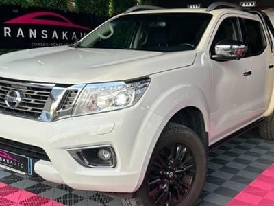 Blanc Occasion 2018 Nissan Navara Pick-up | 19 990 € (Super prix)