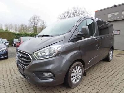 Occasion Ford Transit Custom Trend 131 ch (96 kW) 2019 Gris Monospace