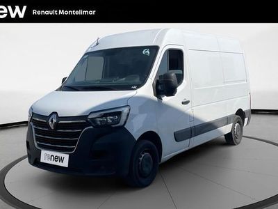 Blanc Occasion 2024 Renault Master Van | 30 990 €