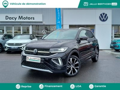 VW T-Cross