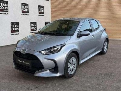 Occasion 2025 Toyota Yaris Hybrid Berline | 21 490 € (Prix juste)