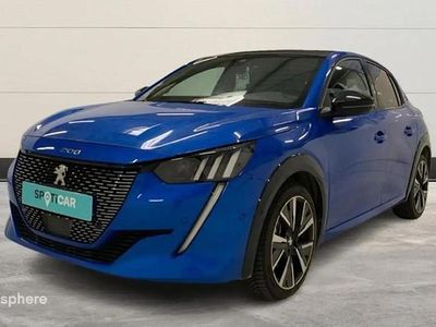 Occasion 2022 Peugeot 208 GT Citadine | 16 499 € (Prix juste)