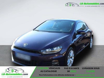 Occasion 2015 VW Scirocco Coupé | 18 600 € (Prix cher)