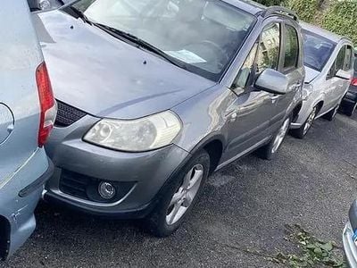 Occasion Suzuki SX4 GL 122 ch (89 kW) 2009 SUV